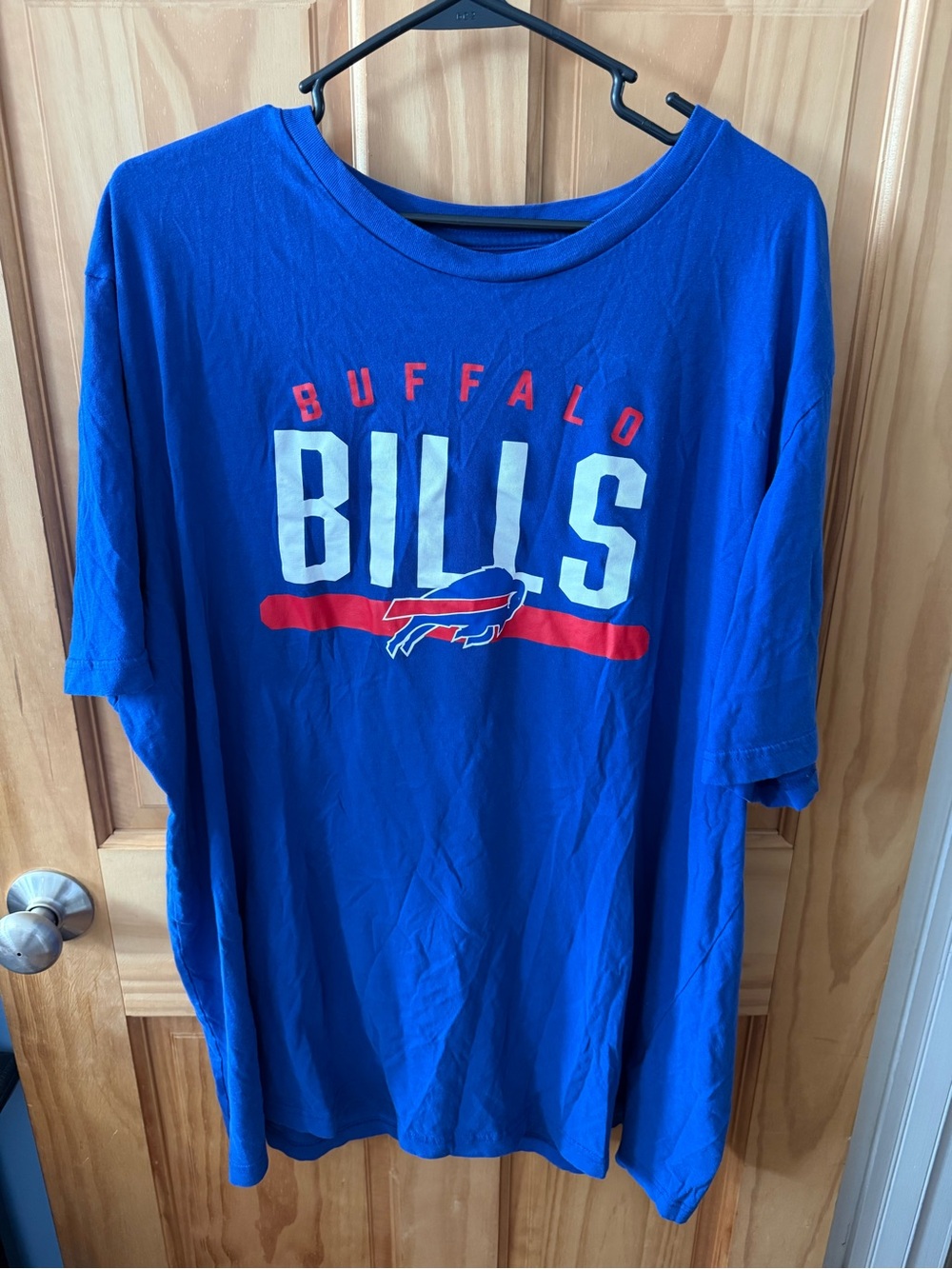 Like New, Men’s Size 3XL Buffalo Bills T-Shirt
